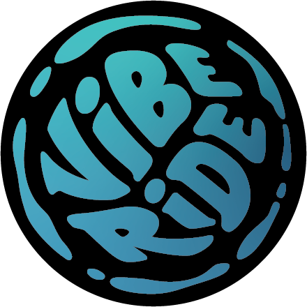 Vibe Ride Venice CA logo